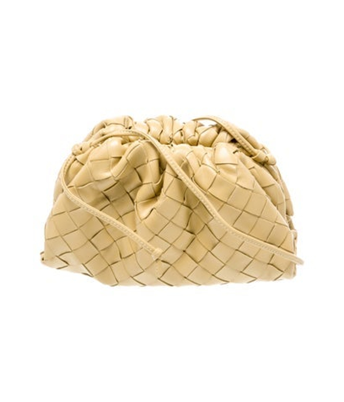 Bottega Veneta Veneta Intrecciato Mini Pouch
