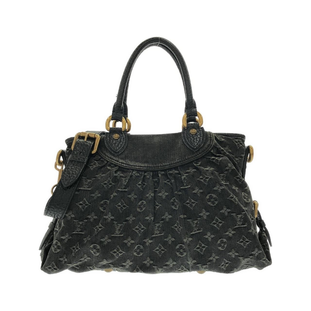 Louis Vuitton Monogram Denim Neo Cabby MM M95351 Bag