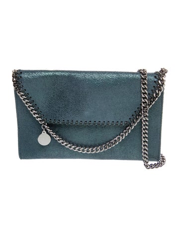 Vegetarian Suede Shoulder Bag