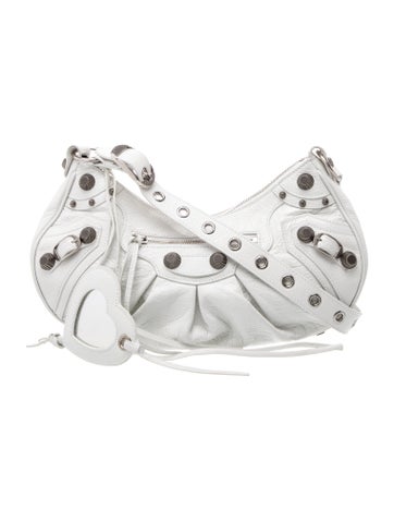 Leather Le Cagole Small