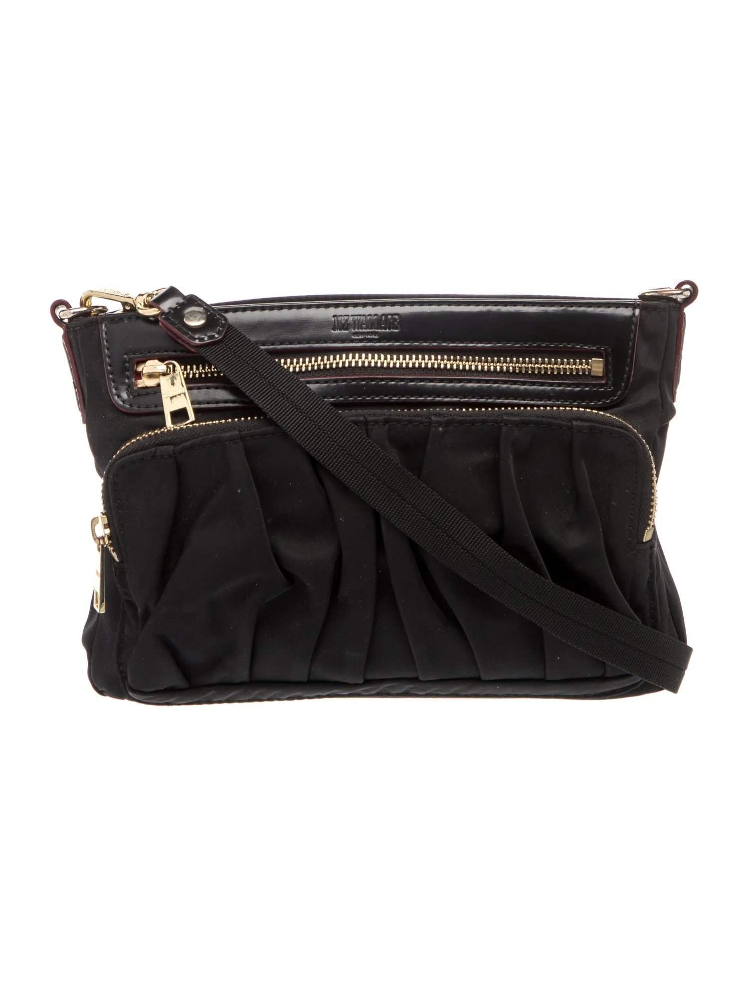 Nylon Crossbody Bag