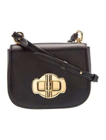 City Calf Leather Pattina