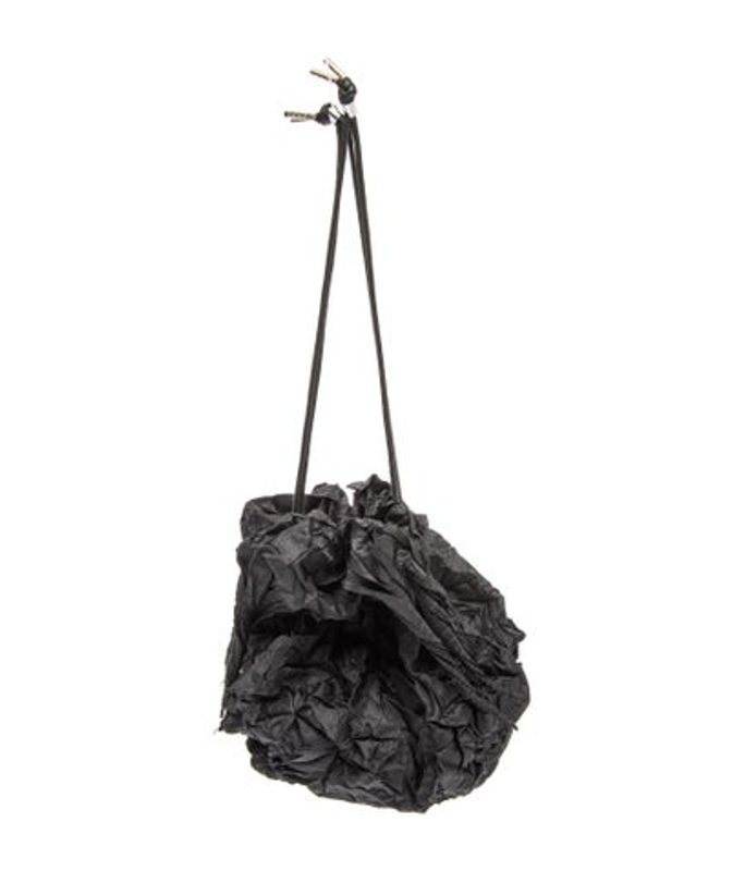 Issey Miyake Miyake Nylon Bucket Bag
