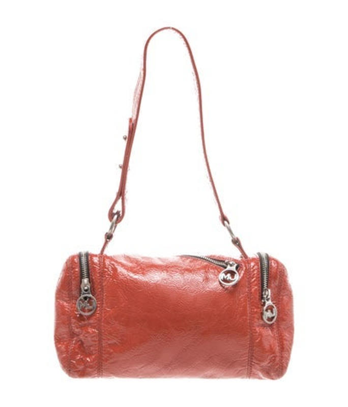 Marc Jacobs Jacobs Patent Leather Shoulder Bag