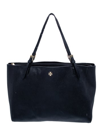 Saffiano Leather Tote