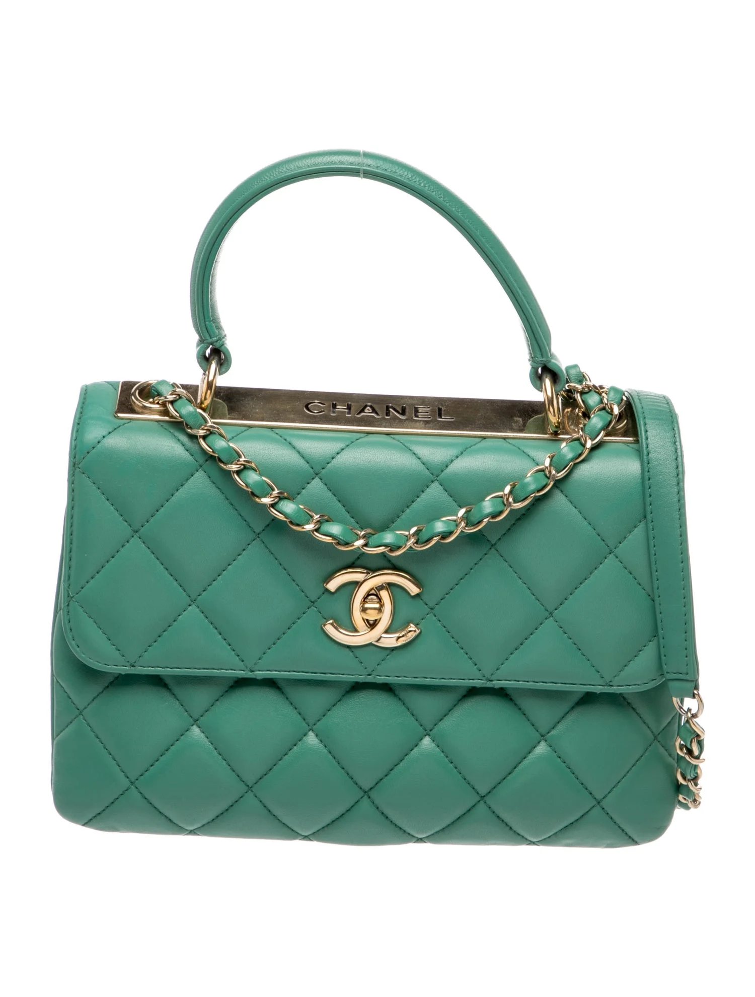 Medium Trendy CC Flap Bag
