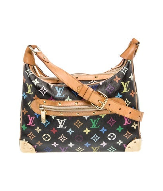 Louis Vuitton Vuitton Multicolore Monogram Boulogne Vintage