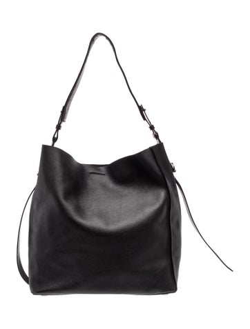 Leather Hobo