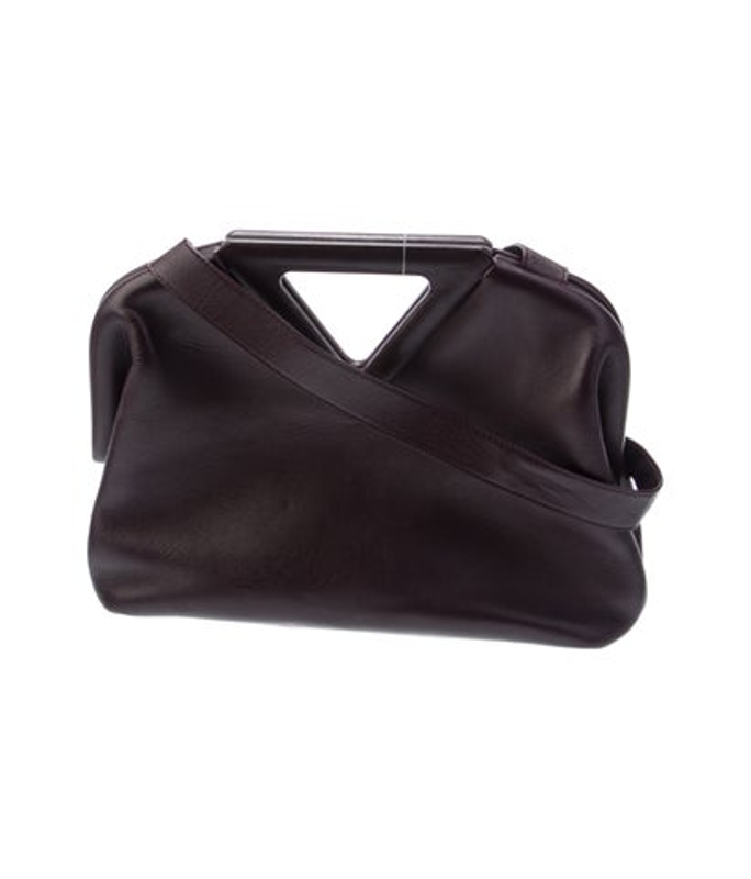 Bottega Veneta Veneta Leather Point