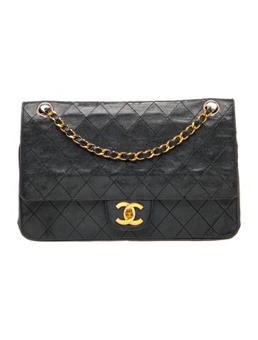 Classic Medium Double Flap Bag