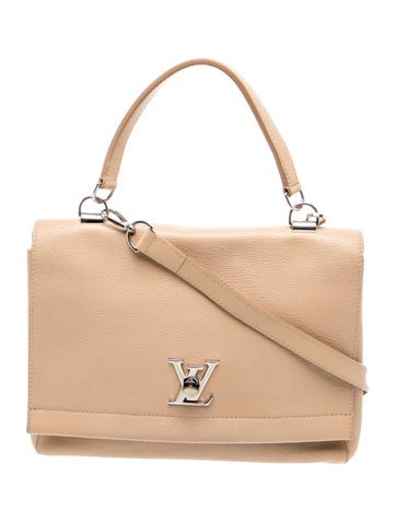 Taurillon Leather Lockme II
