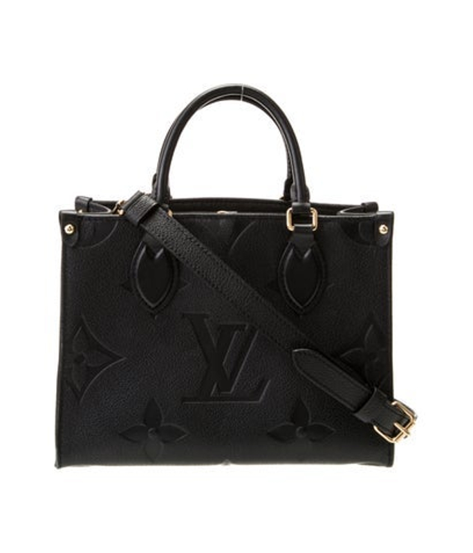 Louis Vuitton Vuitton Monogram Giant Onthego Pm