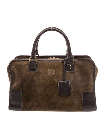 Suede Amazona