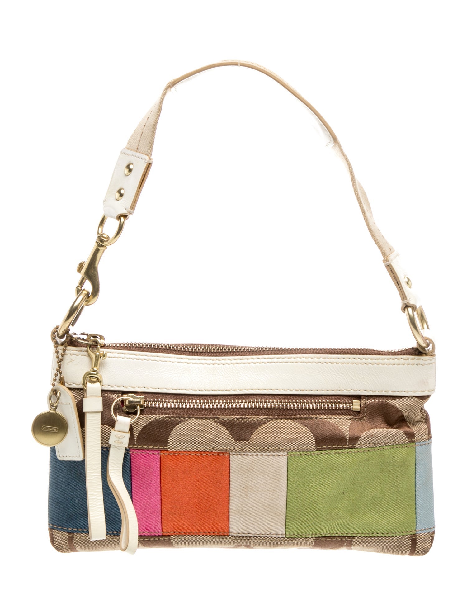 Canvas Shoulder Bag