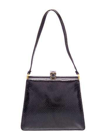 Leather Clutch