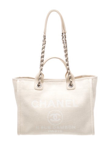Small Deauville Tote