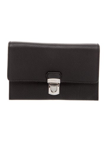 Leather Clutch
