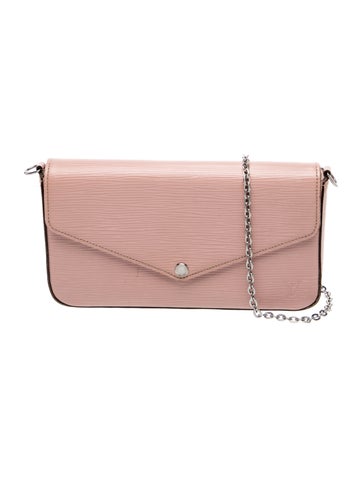 Epi Leather Pochette Accessoires