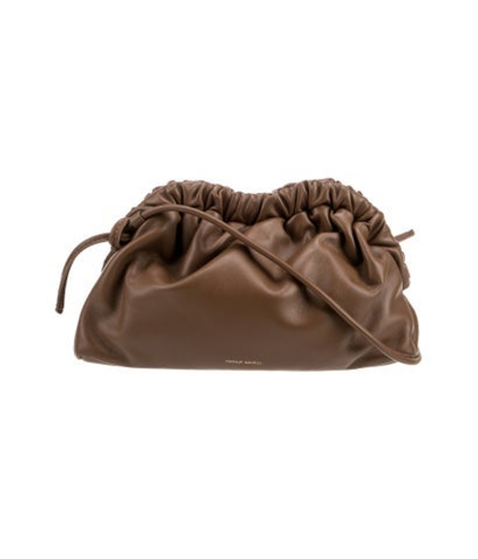 Mansur Gavriel Gavriel Leather Evening Bag