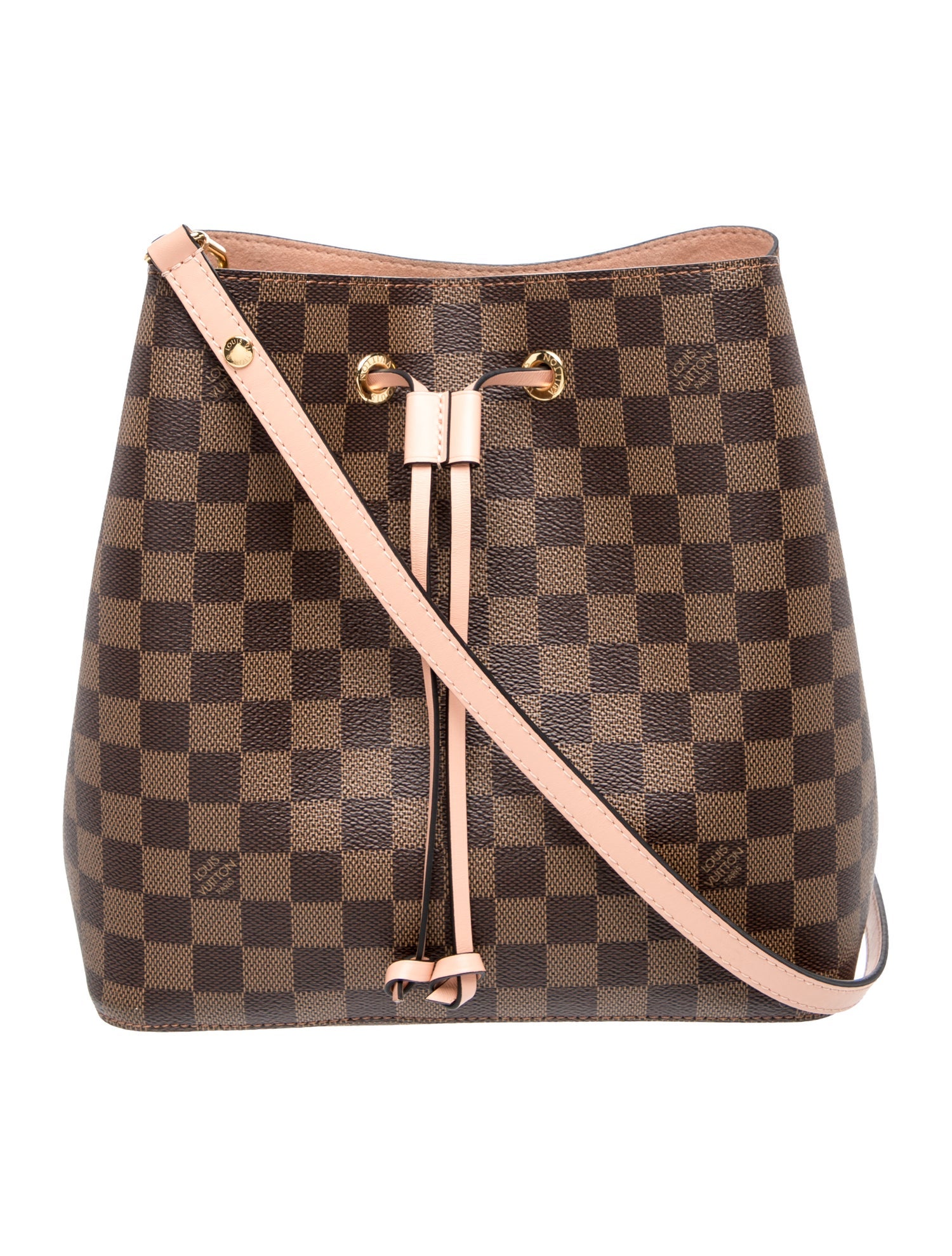 Damier Ebene Néonoé MM