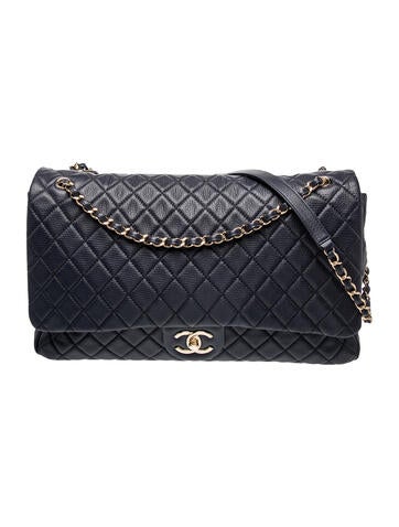Large XXL Flap Bag