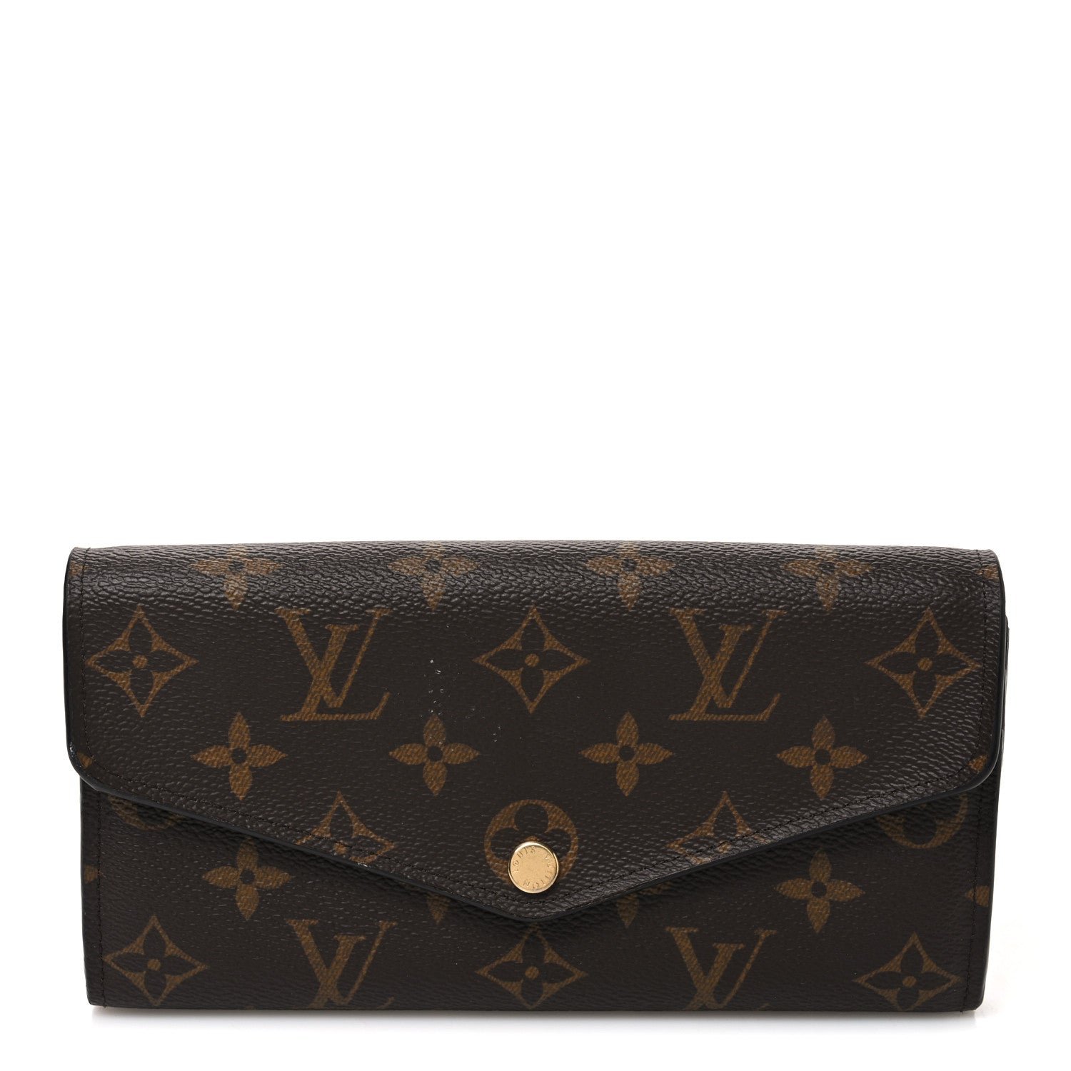 Louis Vuitton Monogram Sarah Wallet NM