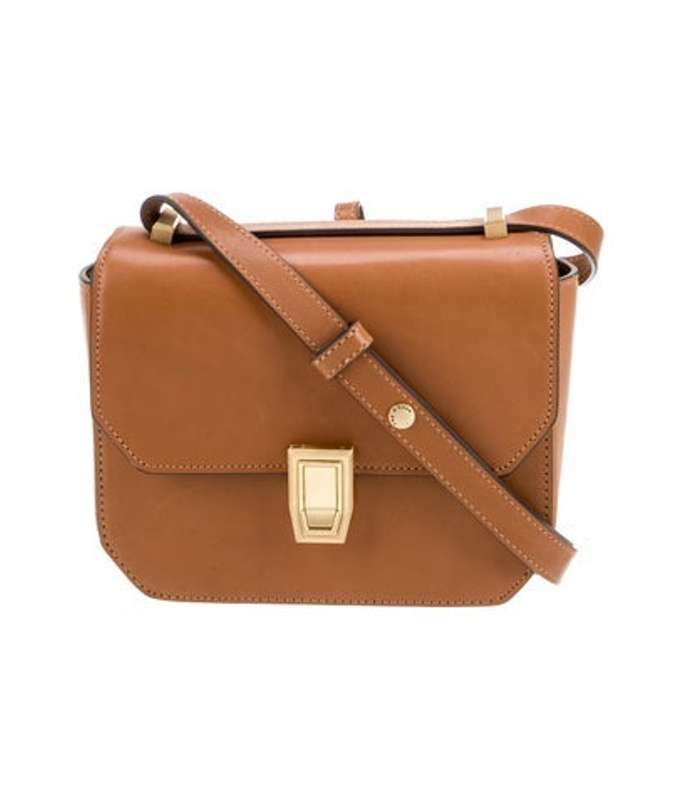 Rag & Bone Bone Leather Shoulder Bag