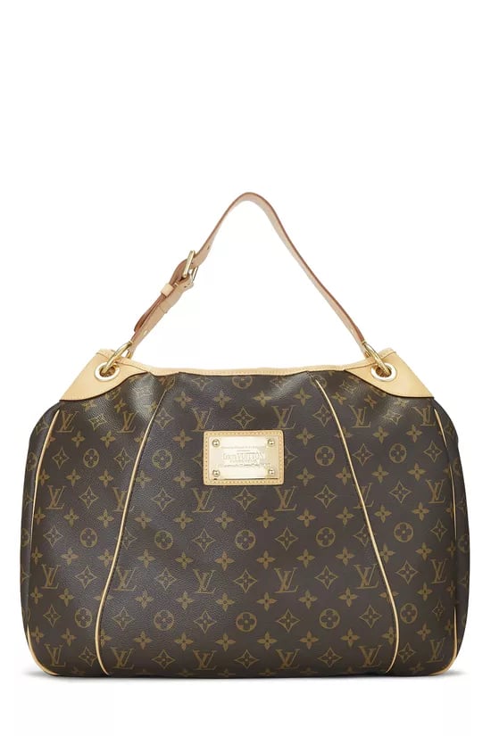 Monogram Canvas Galliera GM