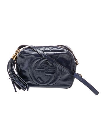Interlocking G Soho Disco Small
