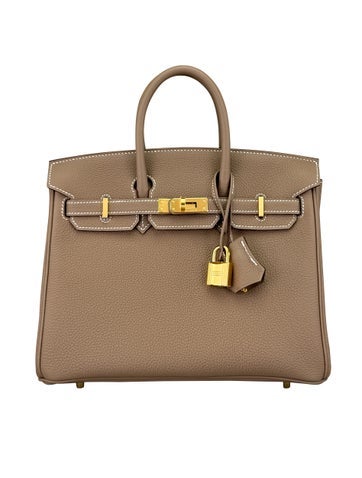 Togo Leather Birkin 25 2025