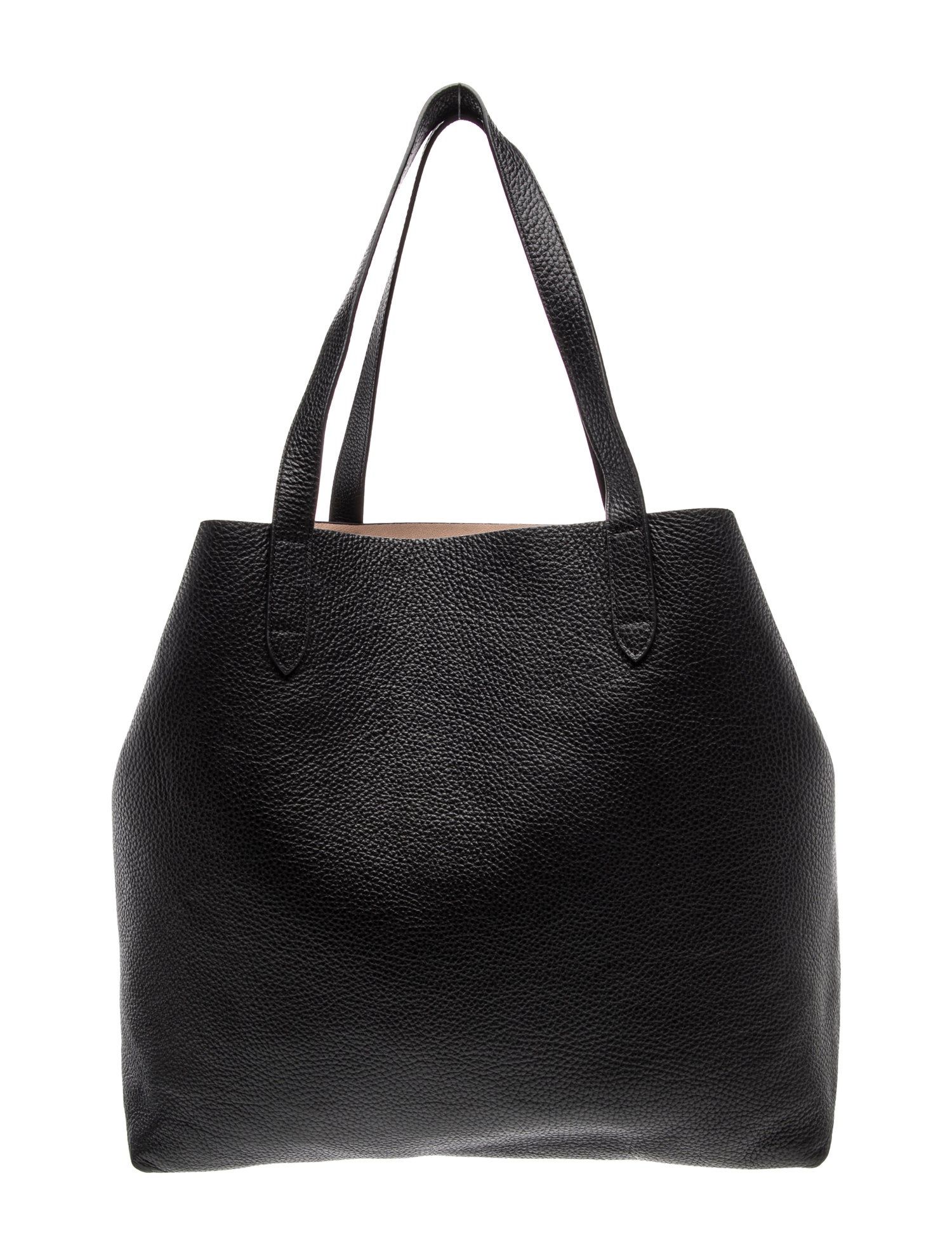 Cuyana Leather Tote