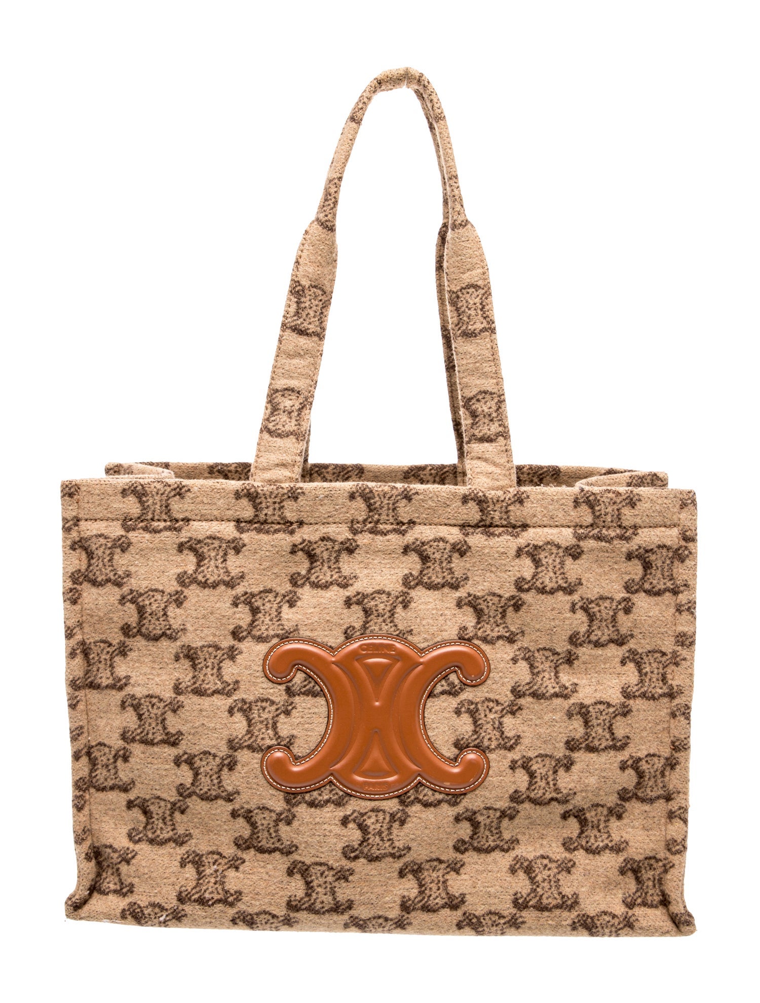 Celine Monogram Cabas