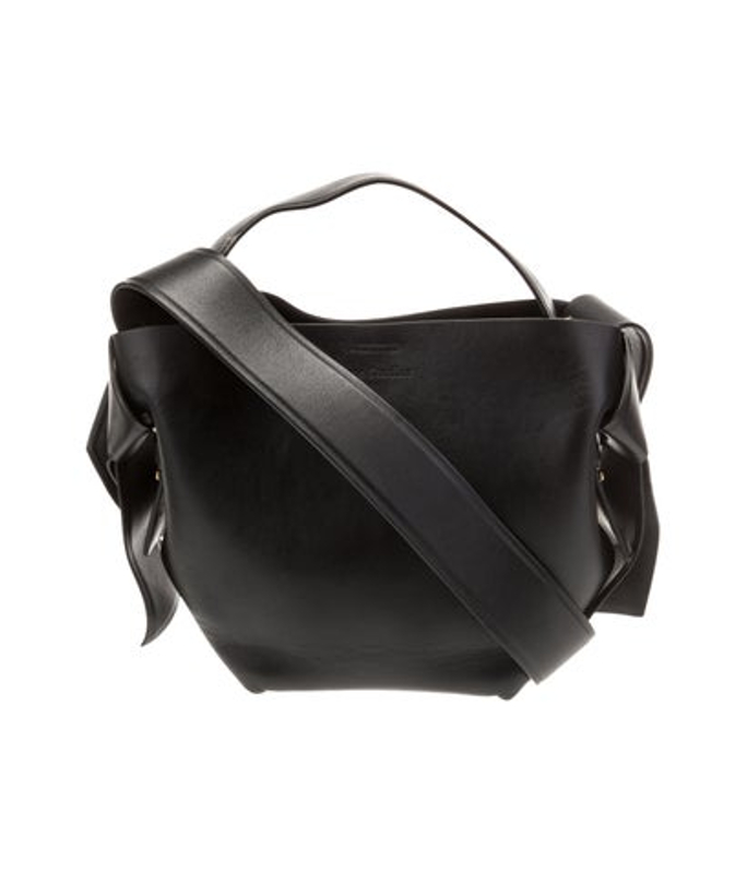 Acne Studios Studios Leather Top Handle Bag