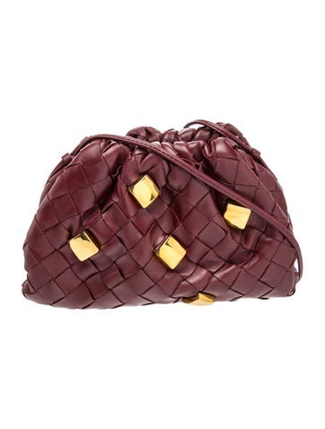 Leather Mini Pouch Mini