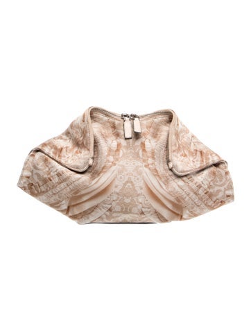 Satin Clutch