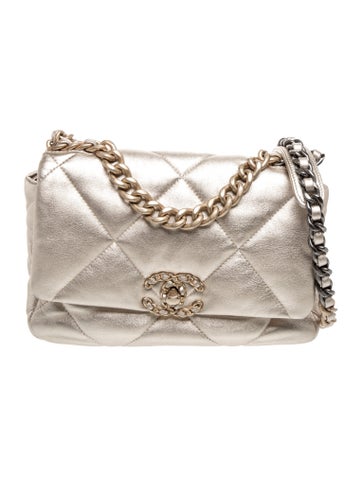 Medium 19 Flap Bag