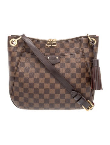 Damier Ebene South Bank Besace