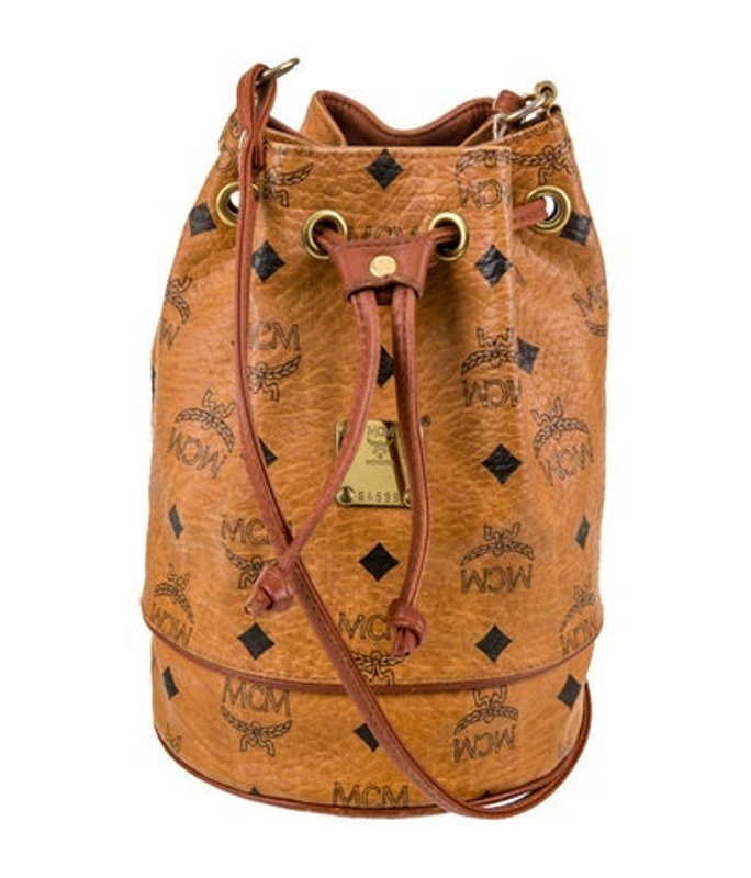 MCM Bucket Bag