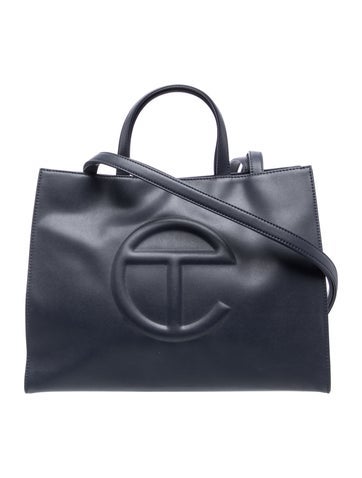 Telfar Signature Top Handle Bag
