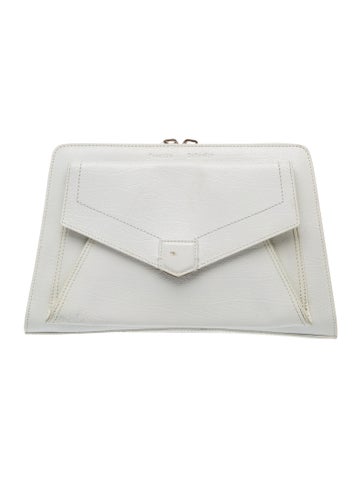 Leather Clutch