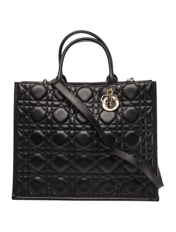 Dior Cannage Book Large 2023