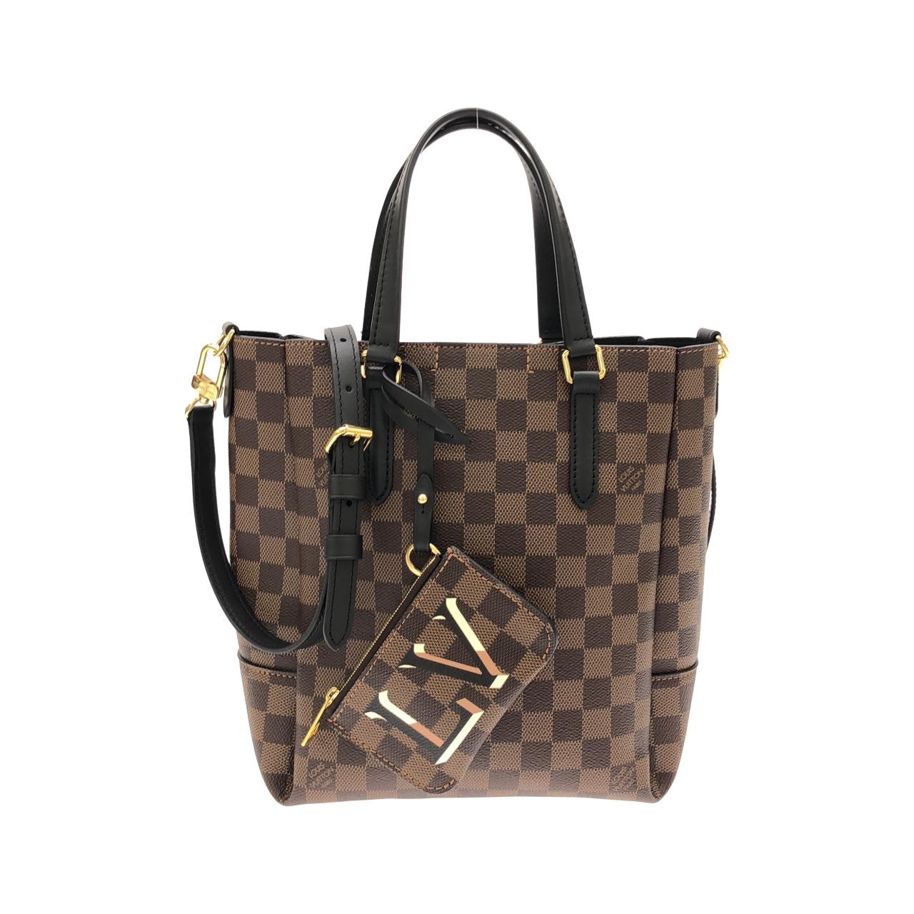 Louis Vuitton Damier Belmont BB N60348 Bag