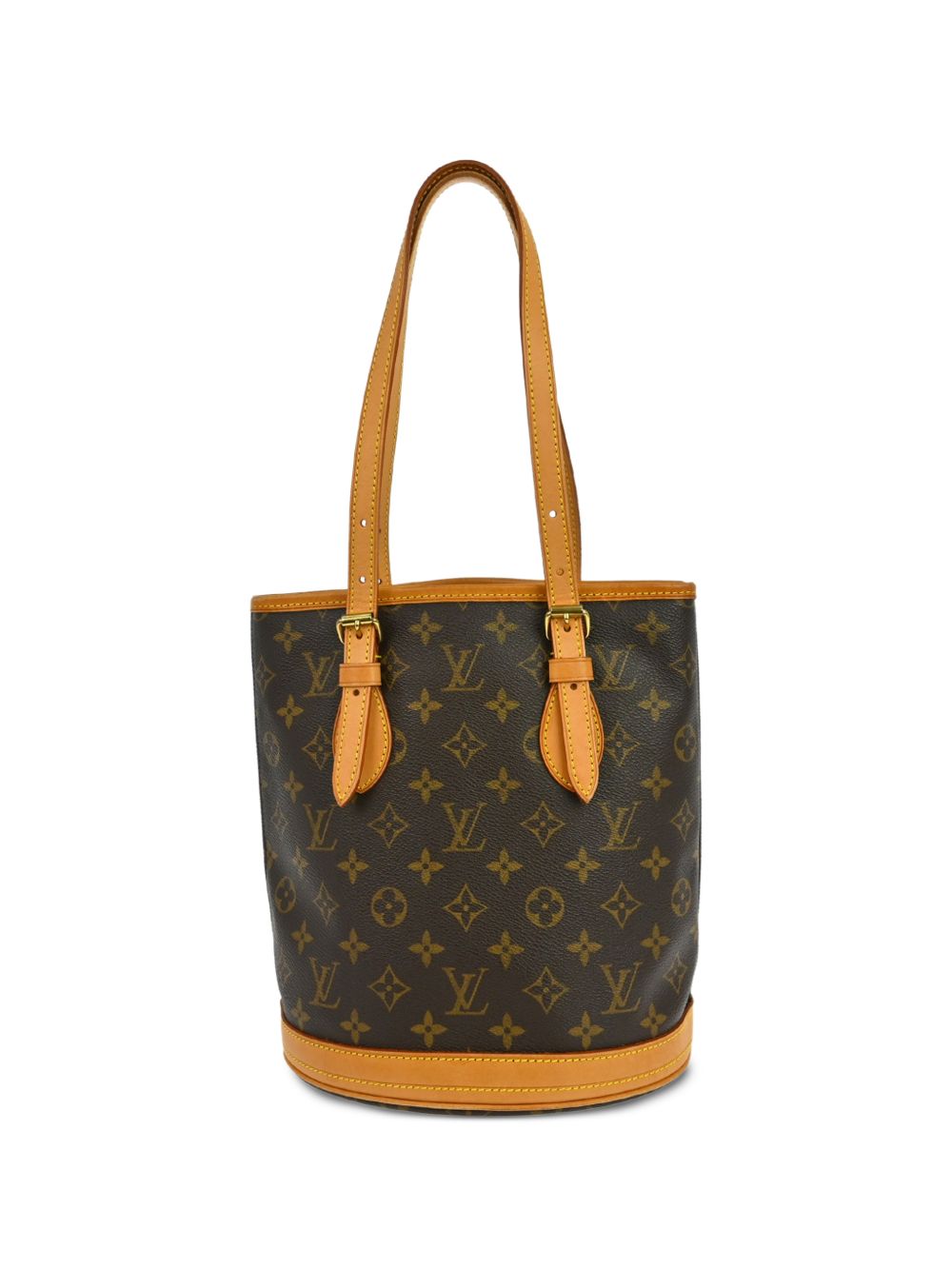 2004 PM Monogram Bucket tote bag