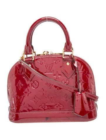 LV Monogram Alma BB