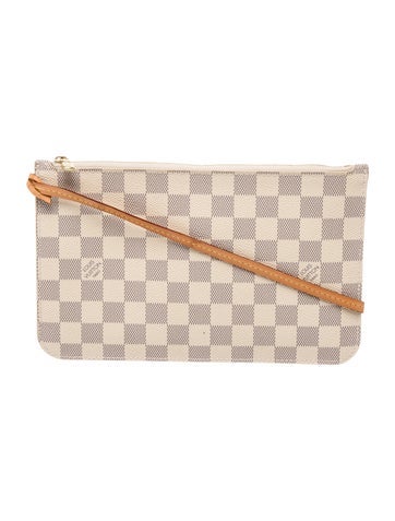 Damier Azur Crossbody Bag