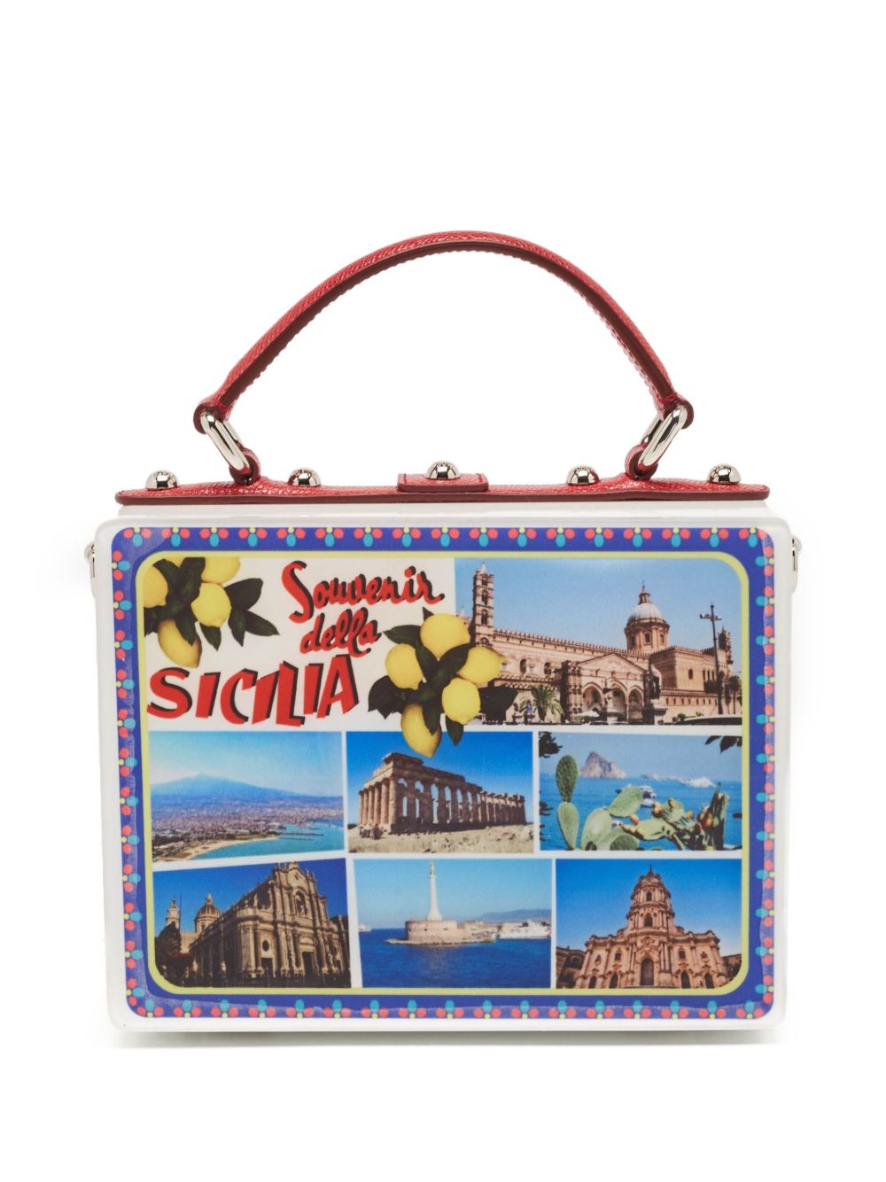 2024 Della Sicilia mini bag