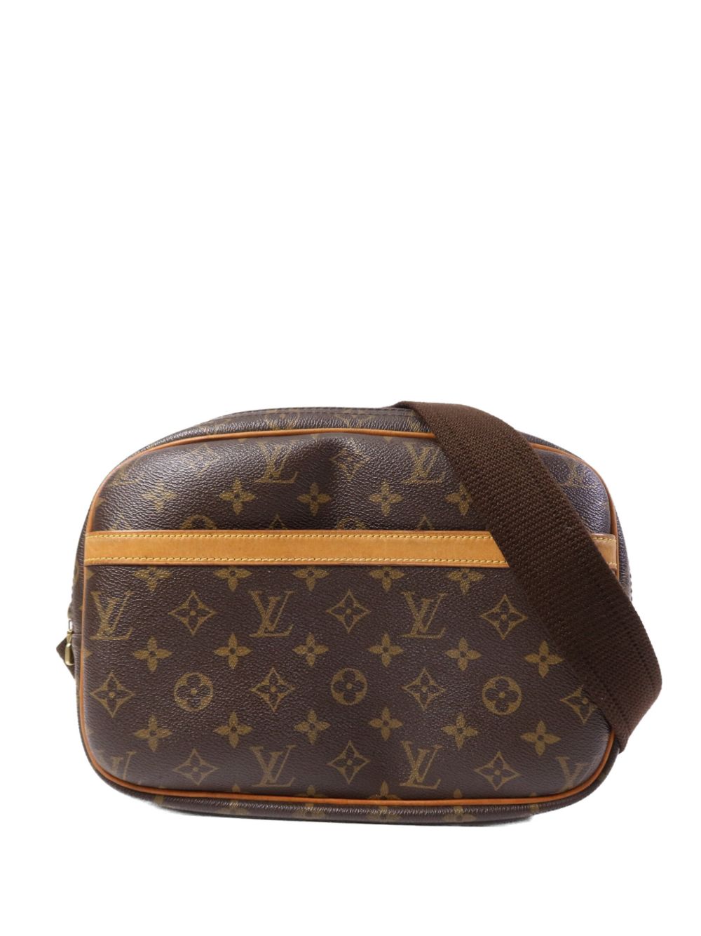 Monogram Reporter PM shoulder bag