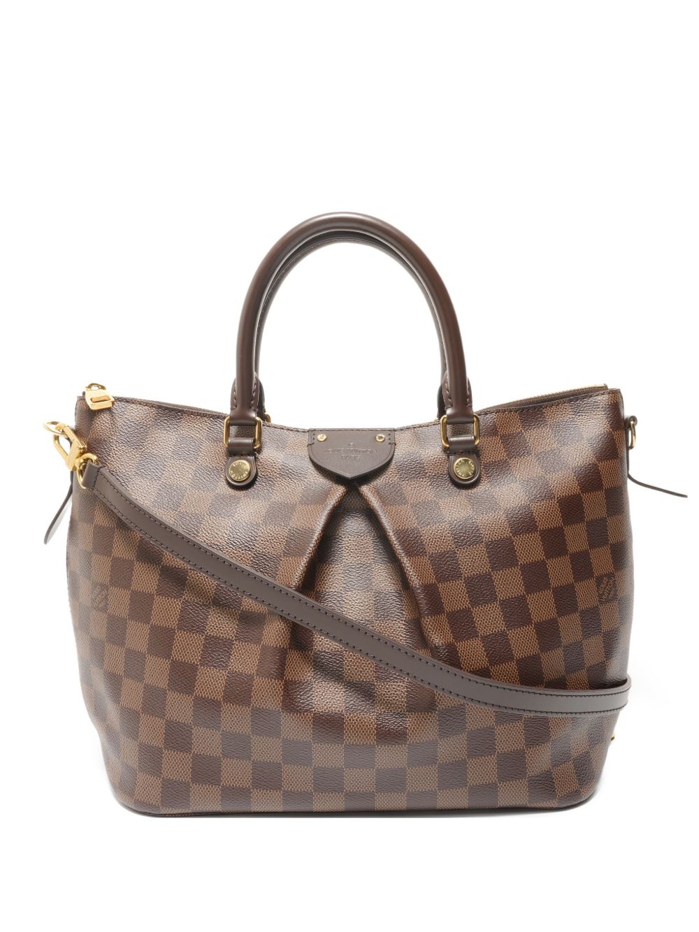 2018 Damier Ebene Siena handbag