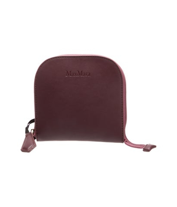 Max Mara Mara Nylon Clutch W Tags