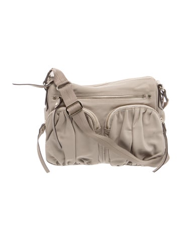Nylon Crossbody Bag